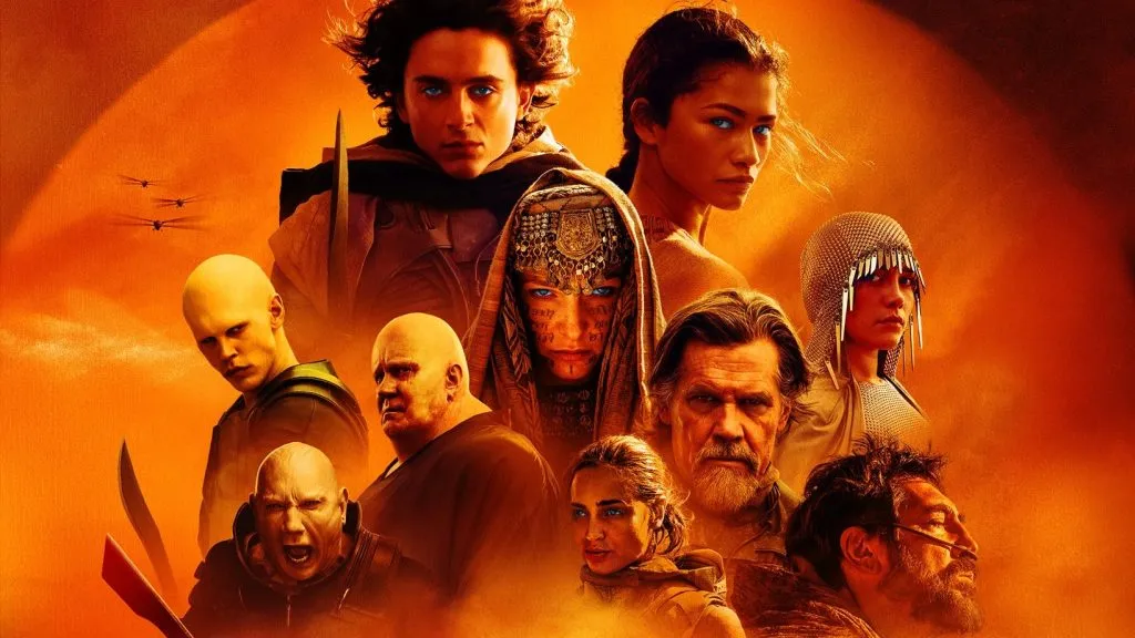 Unveiling the Sands of “Dune Part 2 WATCH IT FOR FREE HD