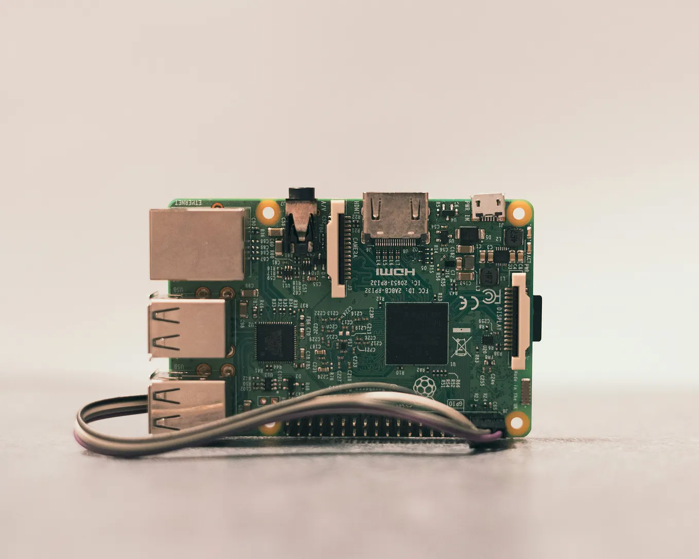 How I deployed a real-time object detection model on a Raspberry Pi ...