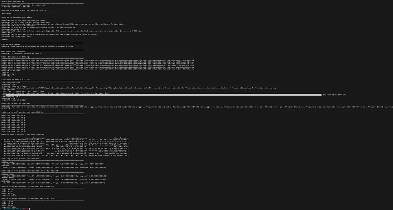 Generative AI project — Part 1. This article will help you understand ...