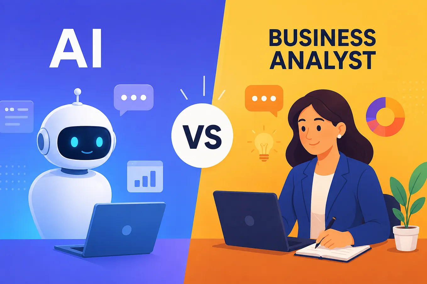 AI vs Business Analyst