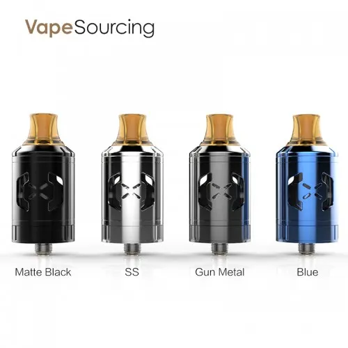 VGOD PRO 200W Kit and VGOD Pro Mech 2 mod Kit review | by Ed Devin