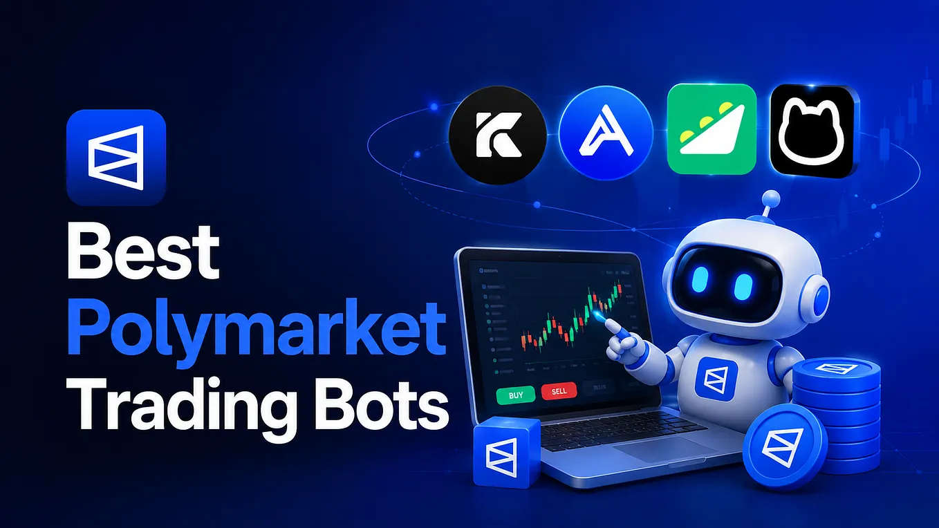 Best Polymarket Trading Bots in 2026: Copy Trading, Sniper Speed, and Hands Off Automation