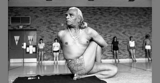 The Fascinating History of Iyengar Yoga and its Founder, B.K.S. Iyengar