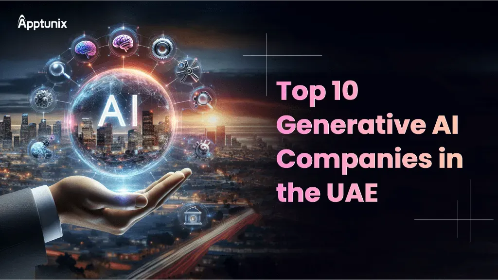 Top 10 Generative AI Companies in the UAE