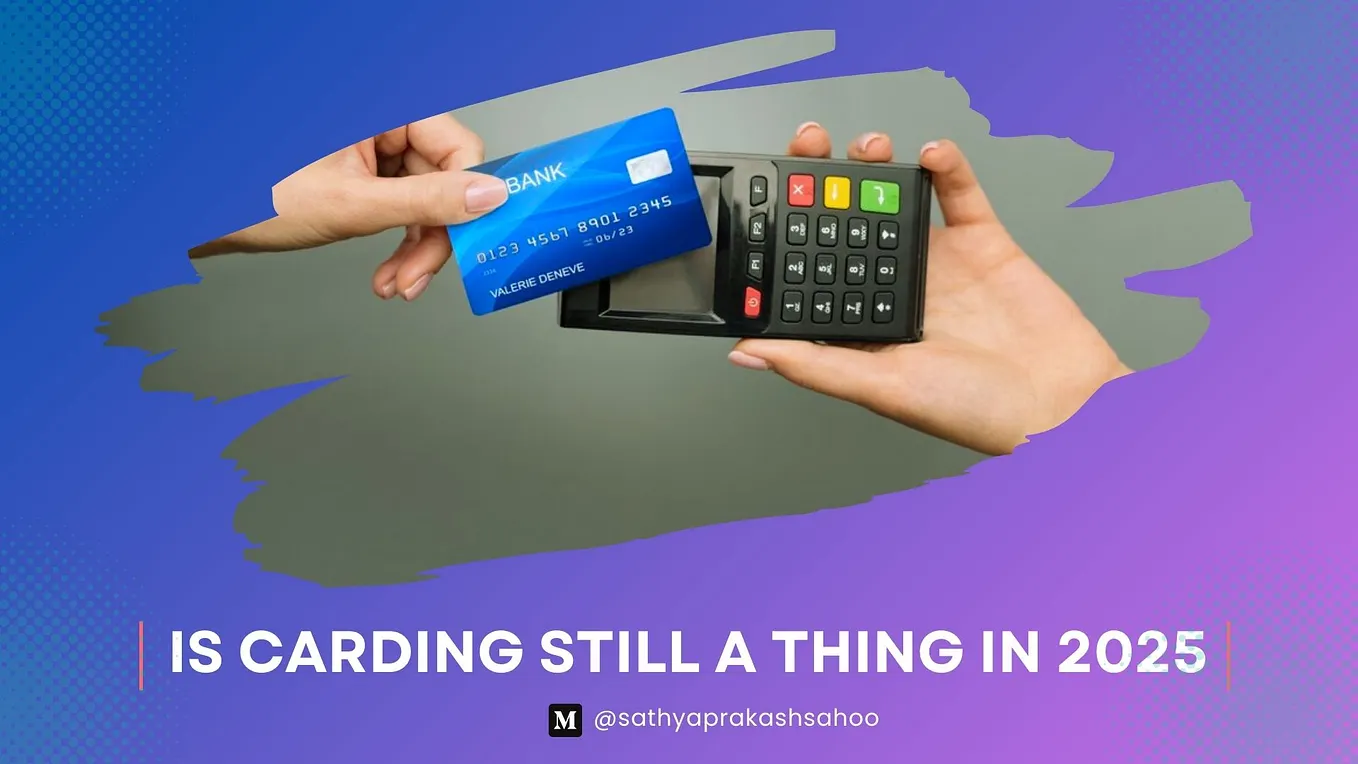 Is Carding Still a Thing in 2025