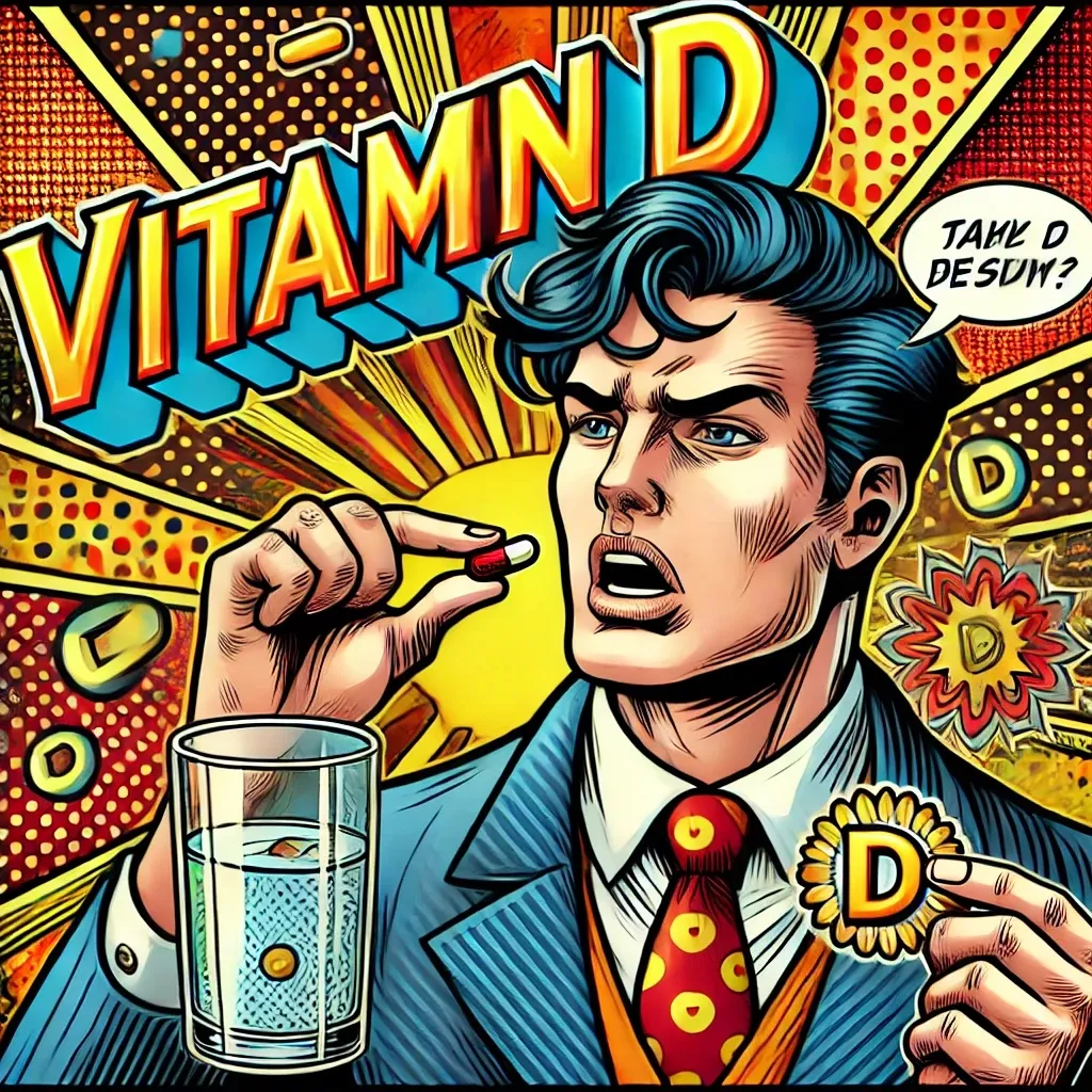 The Science of Vitamin D