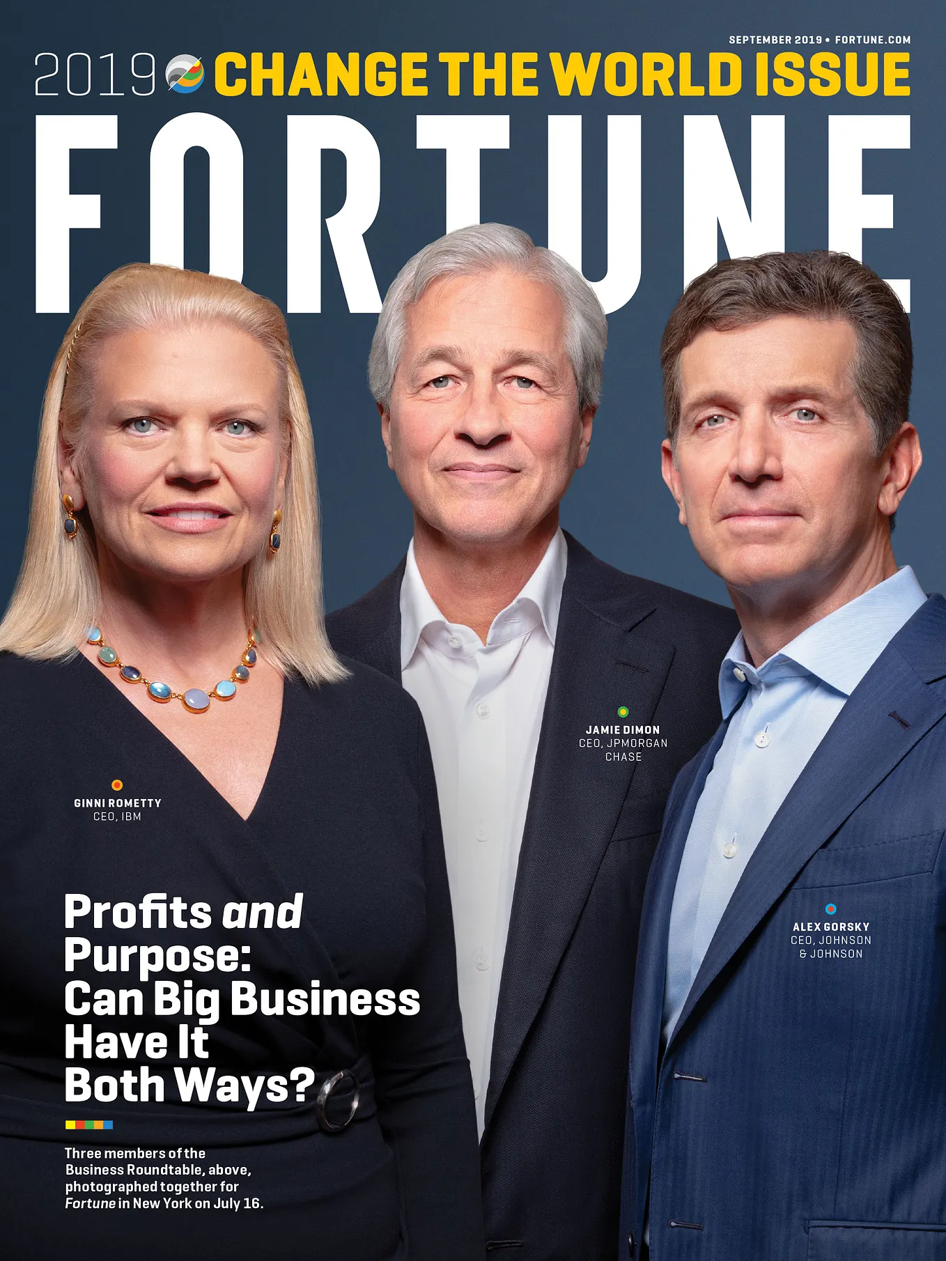 Redefined Purpose of a Corporation: Welcoming the Debate