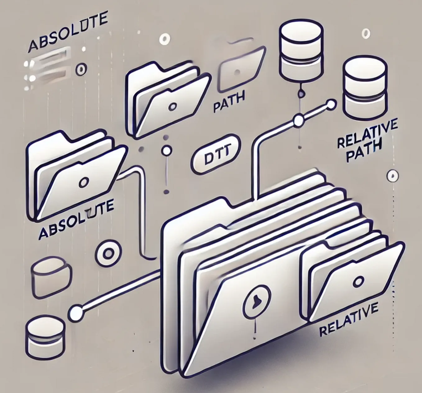 Understanding the Difference Between a Relative and Absolute Path in Python