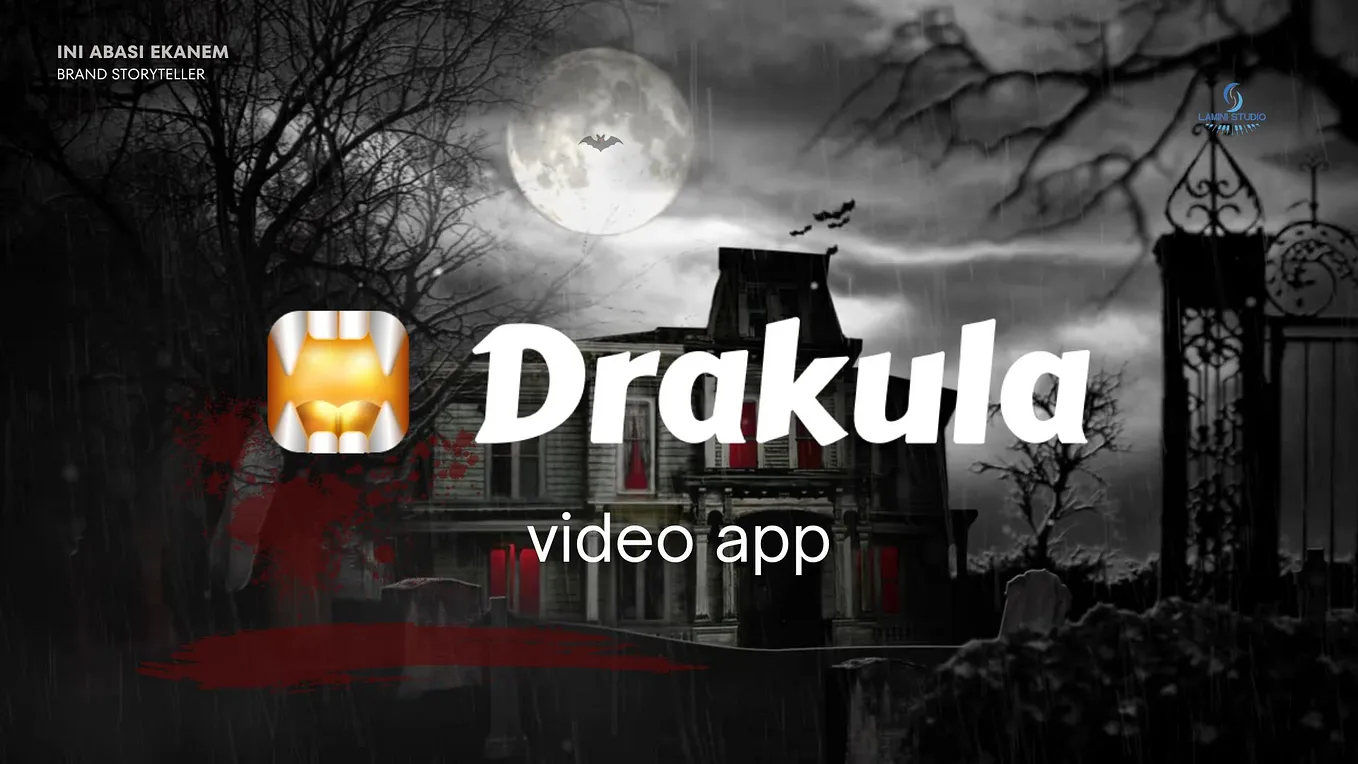 Drakula App: A Video App for the Video Content Economy