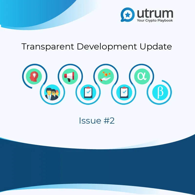 Utrum Development Update — Issue #2