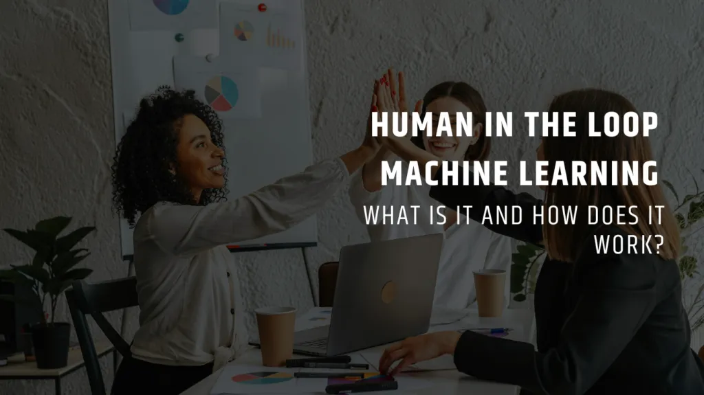 Human in the Loop Machine Learning: What is it and How Does it Work? — Bionic