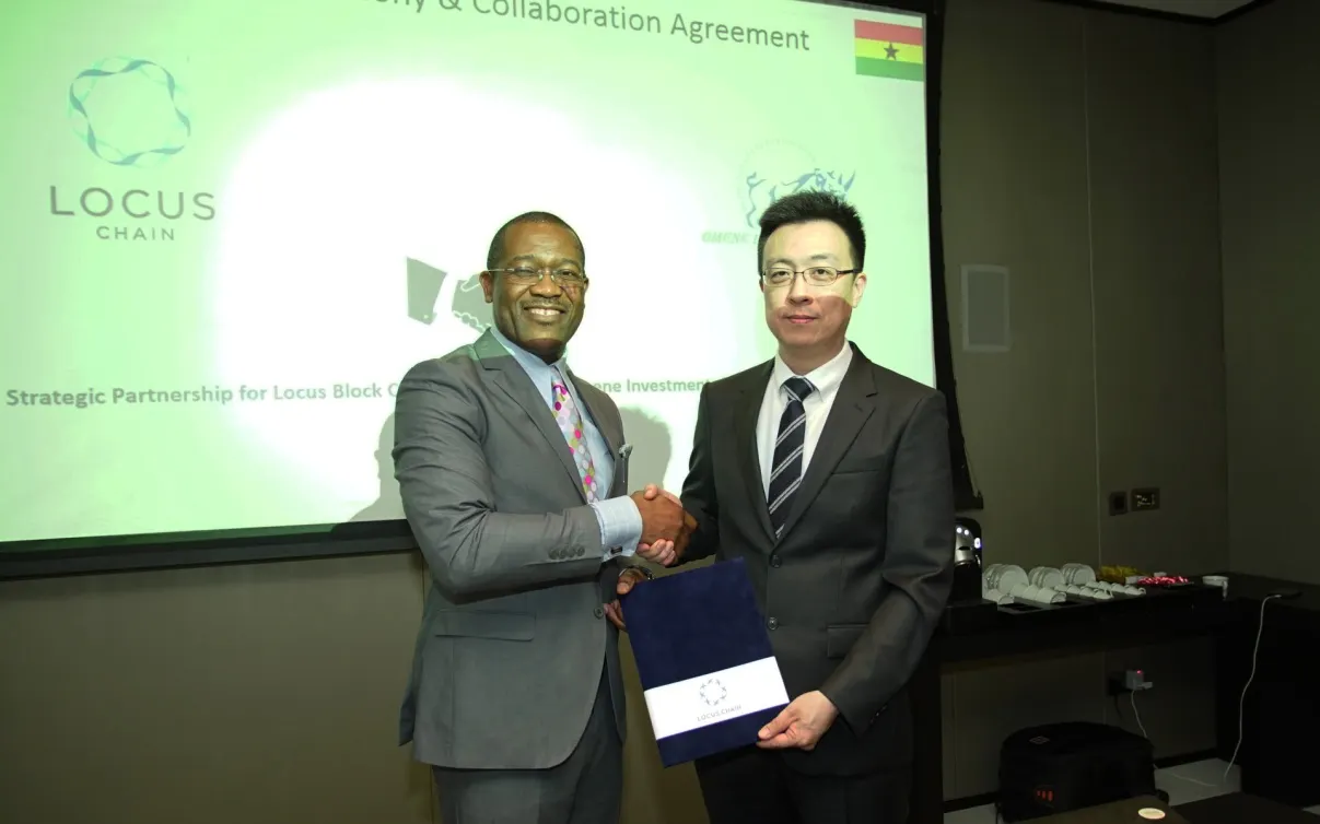 LOCUS CHAIN TECHNOLOGY: CHAPTER Ⅱ | by 로커스체인 파운데이션 | Medium