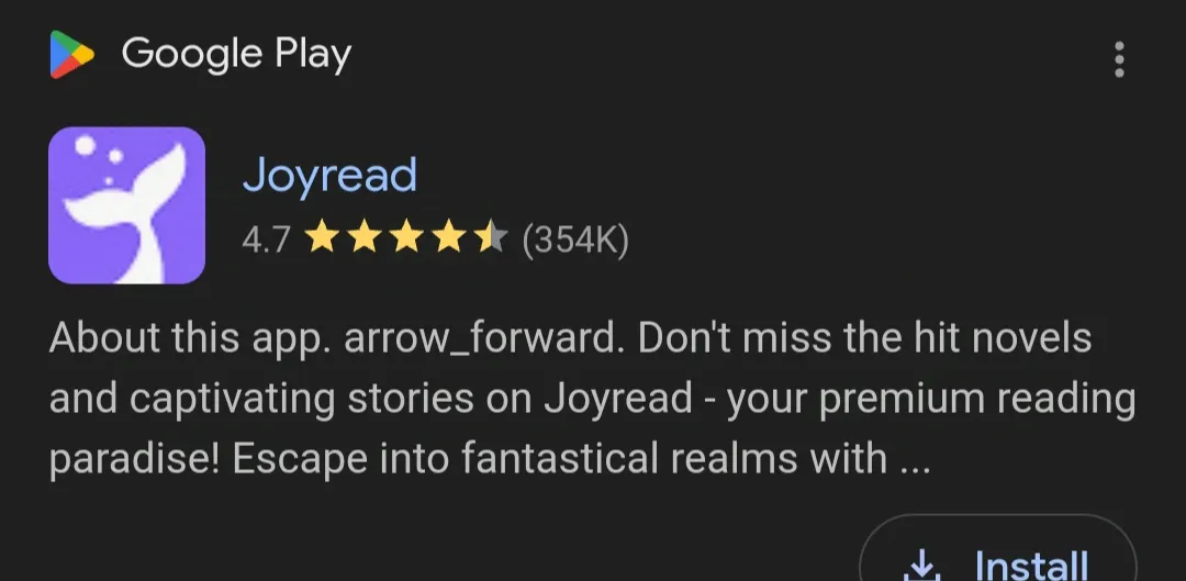 How to Earn Money Writing for Joyread