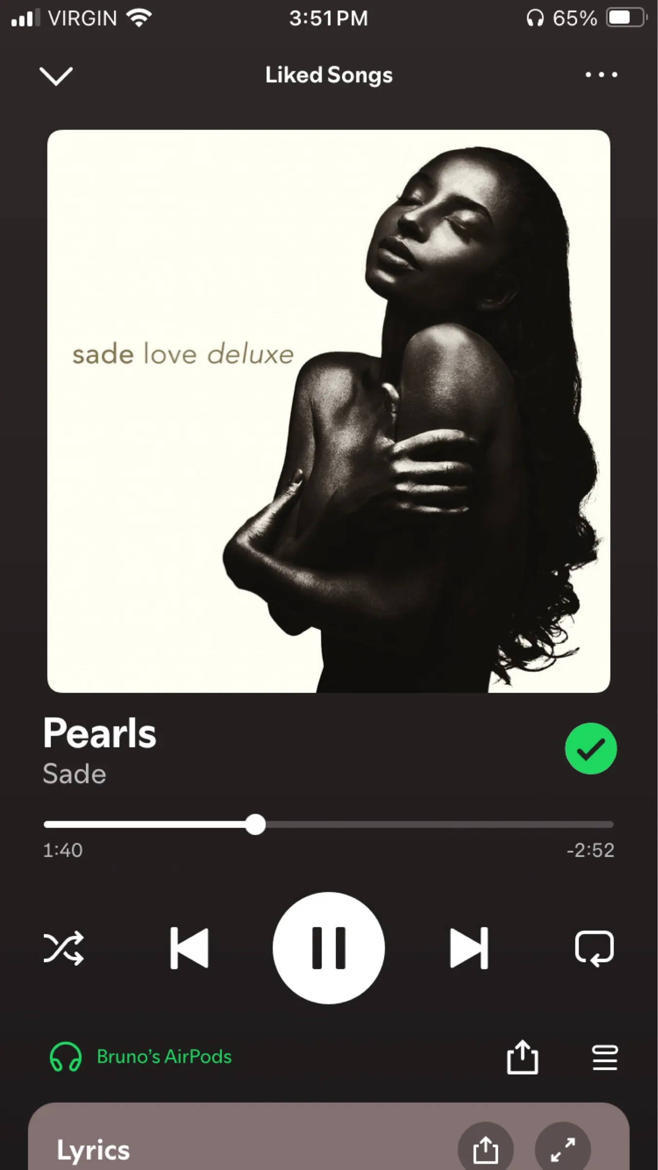 Pearls