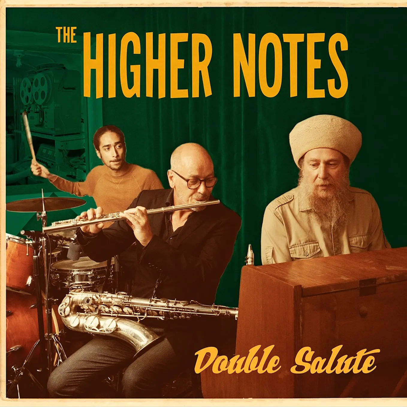 The Higher Notes — Double Salute