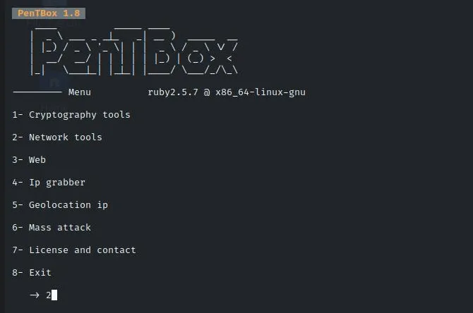 Enterprise Network Security — How to Install and Configure a Honeypot with PentBox on Kali Linux…