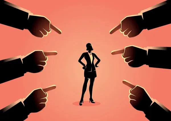 About Me: Overcoming the Fear of Being Judged at Work