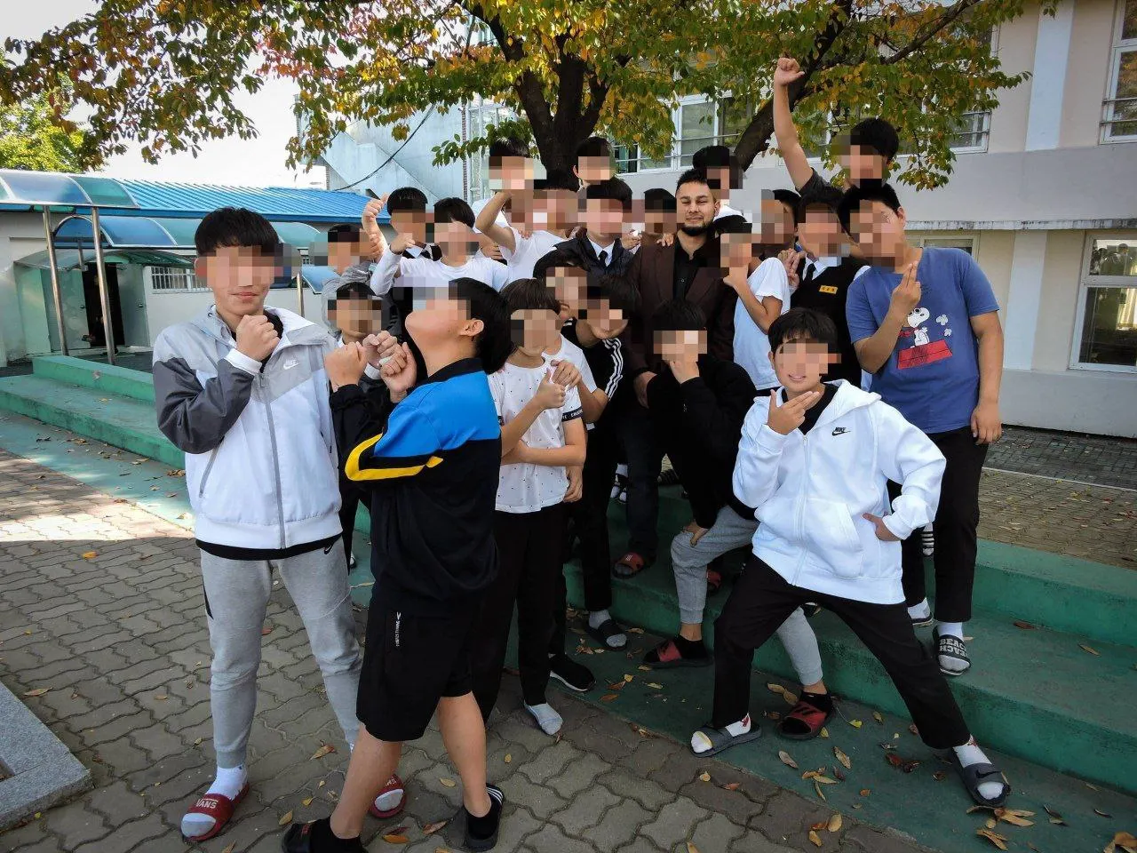 Why Korean Parents Still Prefer All-Boys Schools