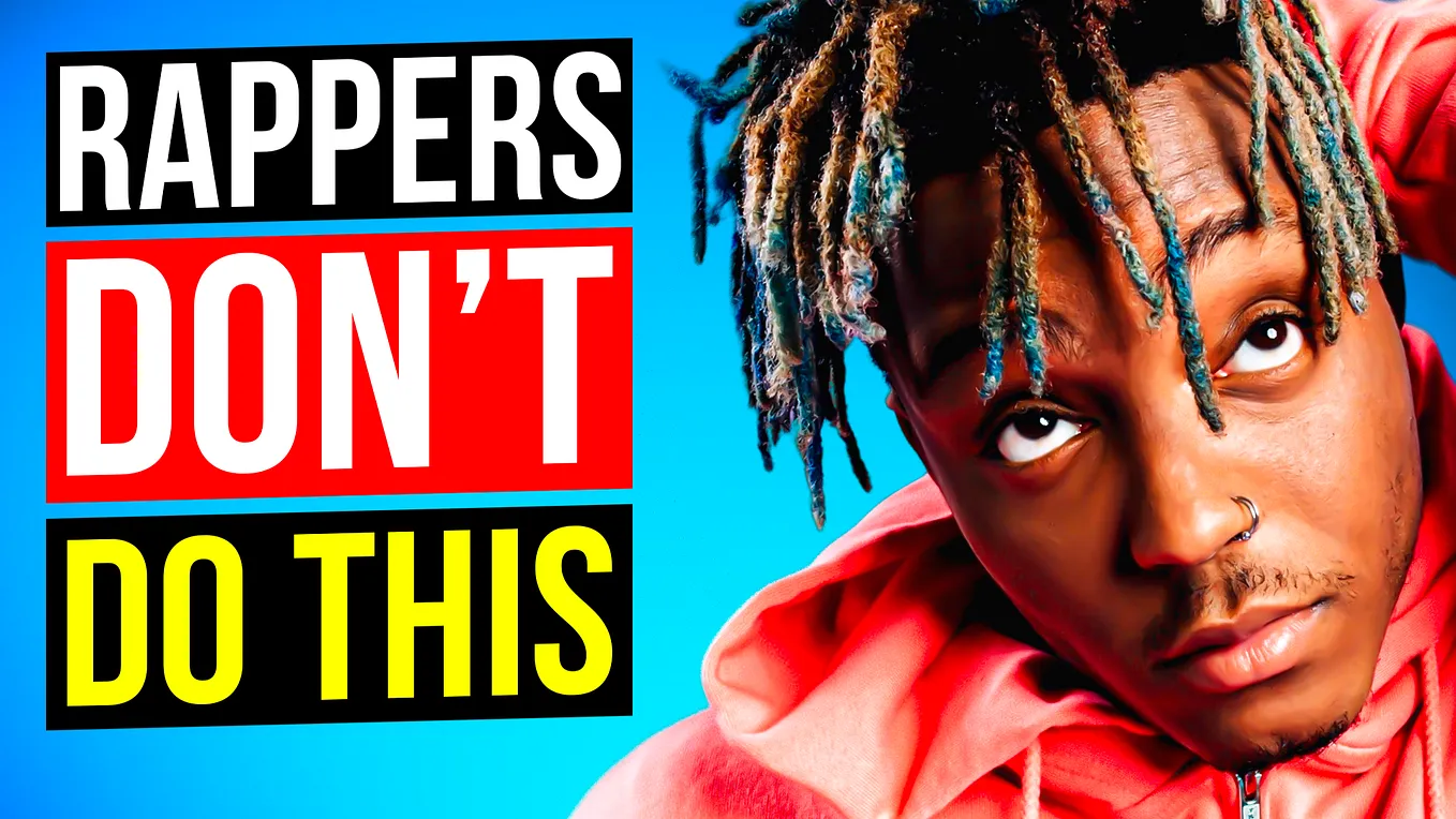 Becoming A Full-Time Rapper: The 3 Hardest Decisions | by How To Rap ...