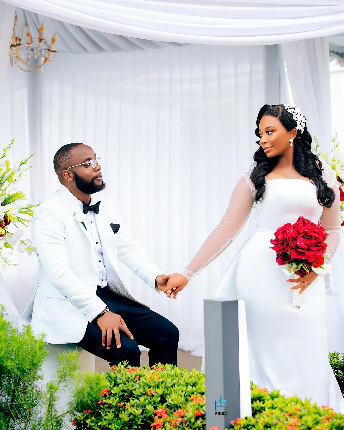 WHY SHOULD I HAVE AN INTIMATE NIGERIAN WEDDING: DO I SAVE MORE?