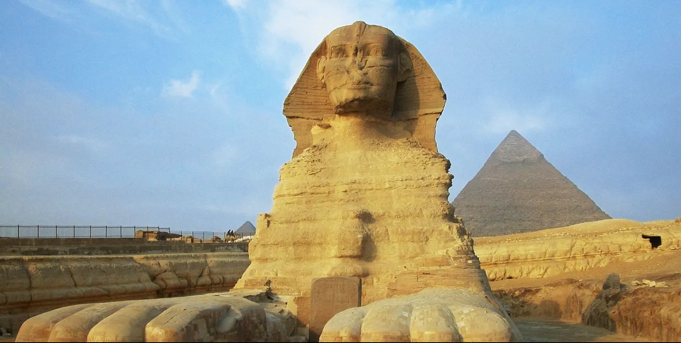 Fractal and Chaotic Dynamics in the Formation of the Great Sphinx of Giza and Their Relation to…