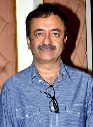 Rajkumar Hirani is "PK" (2014).