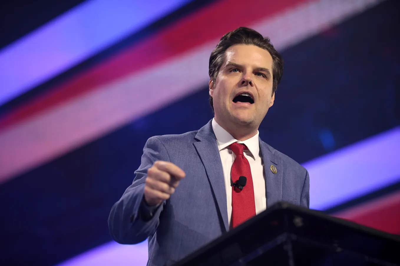 Matt Gaetz: A Resignation That Echoes Across the Political Landscape