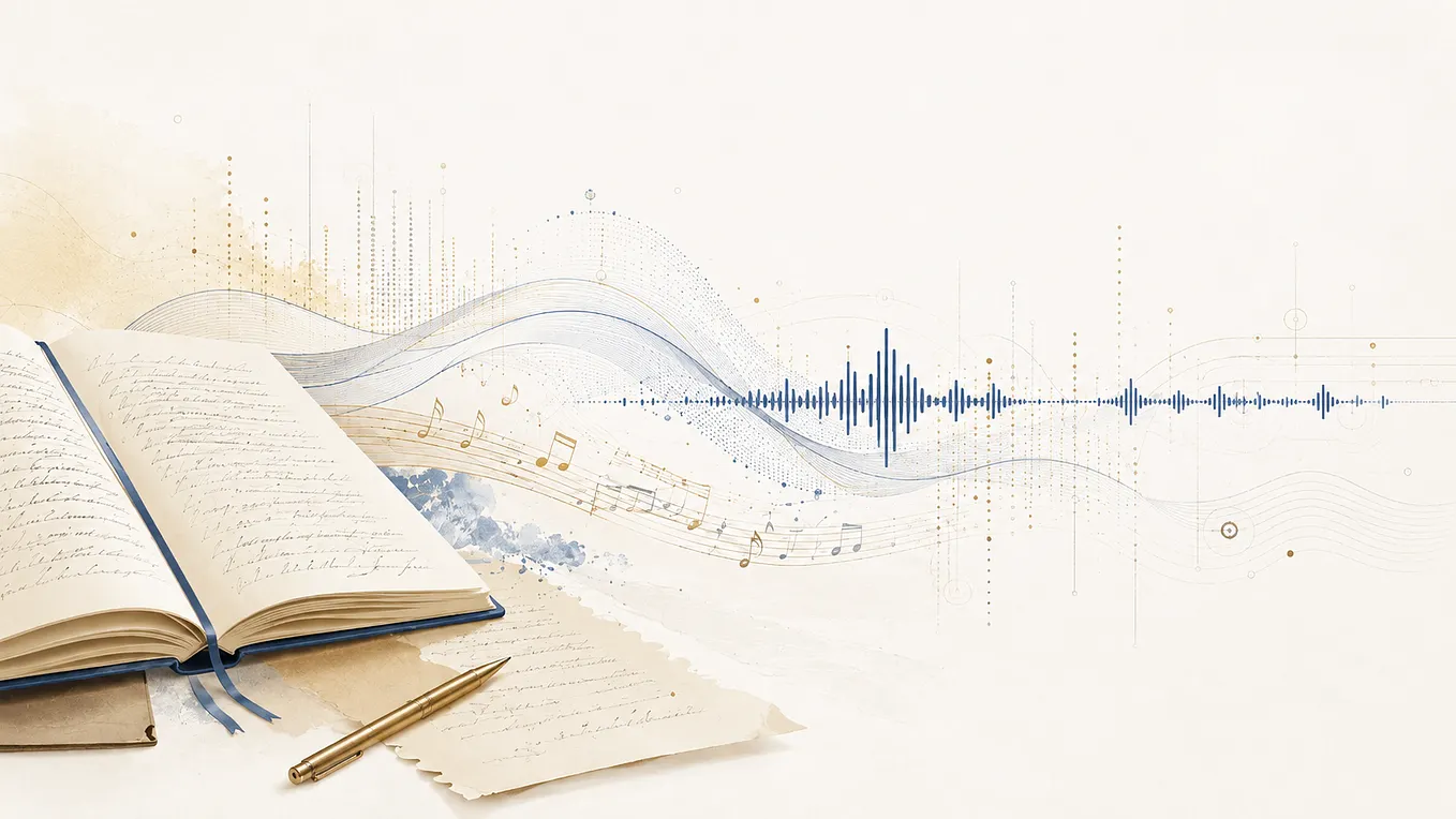 A New Genre of Audio Story