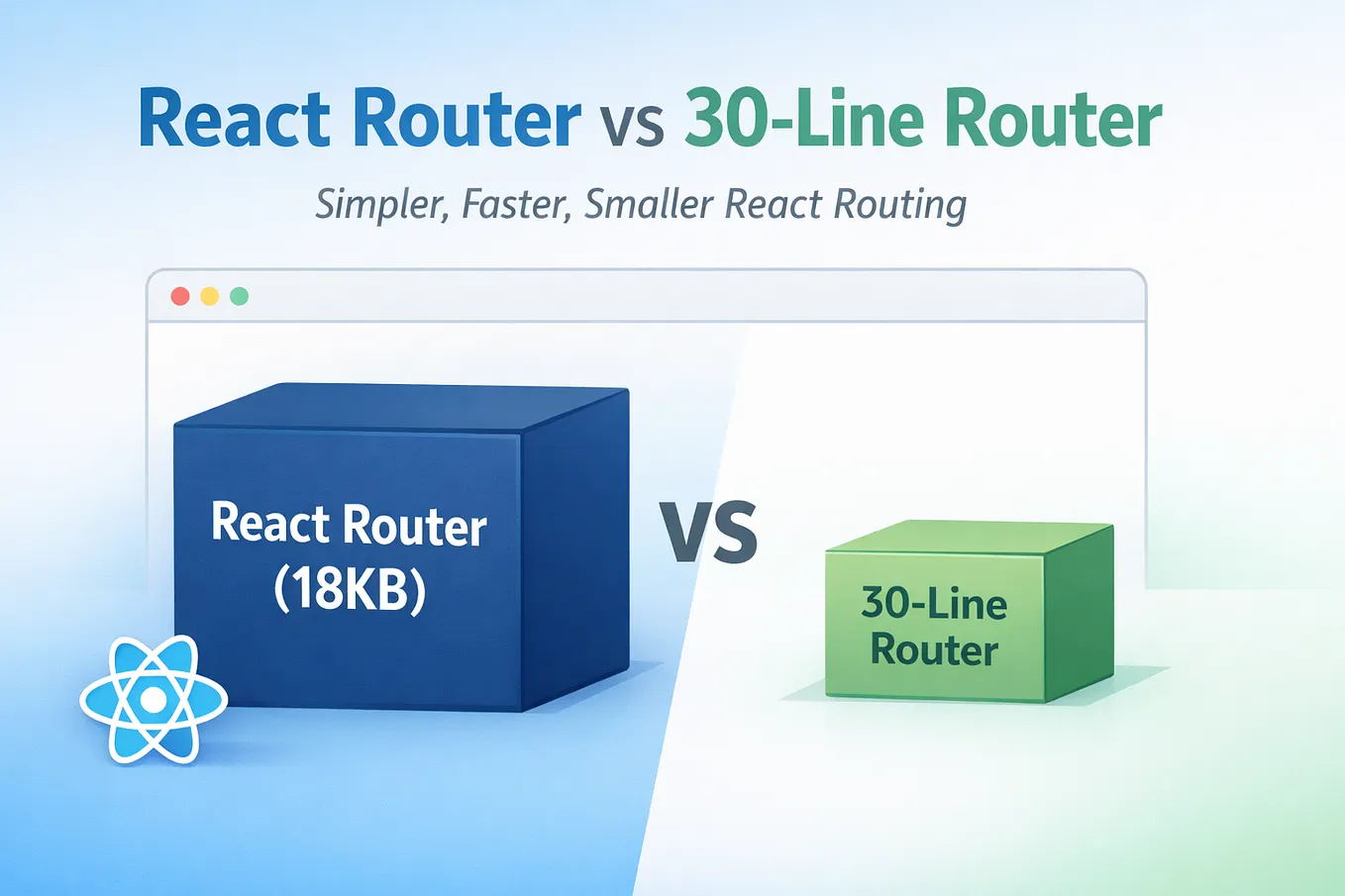 TanStack Router vs React Router v7 | by Hamza Charafi | ekino-france ...