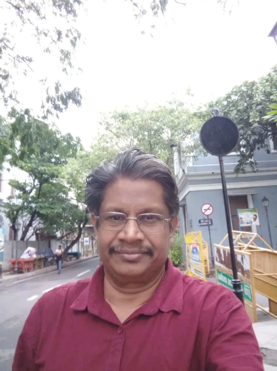 A wonderful trip to Pondicherry on 7th August 2024, Wednesday.