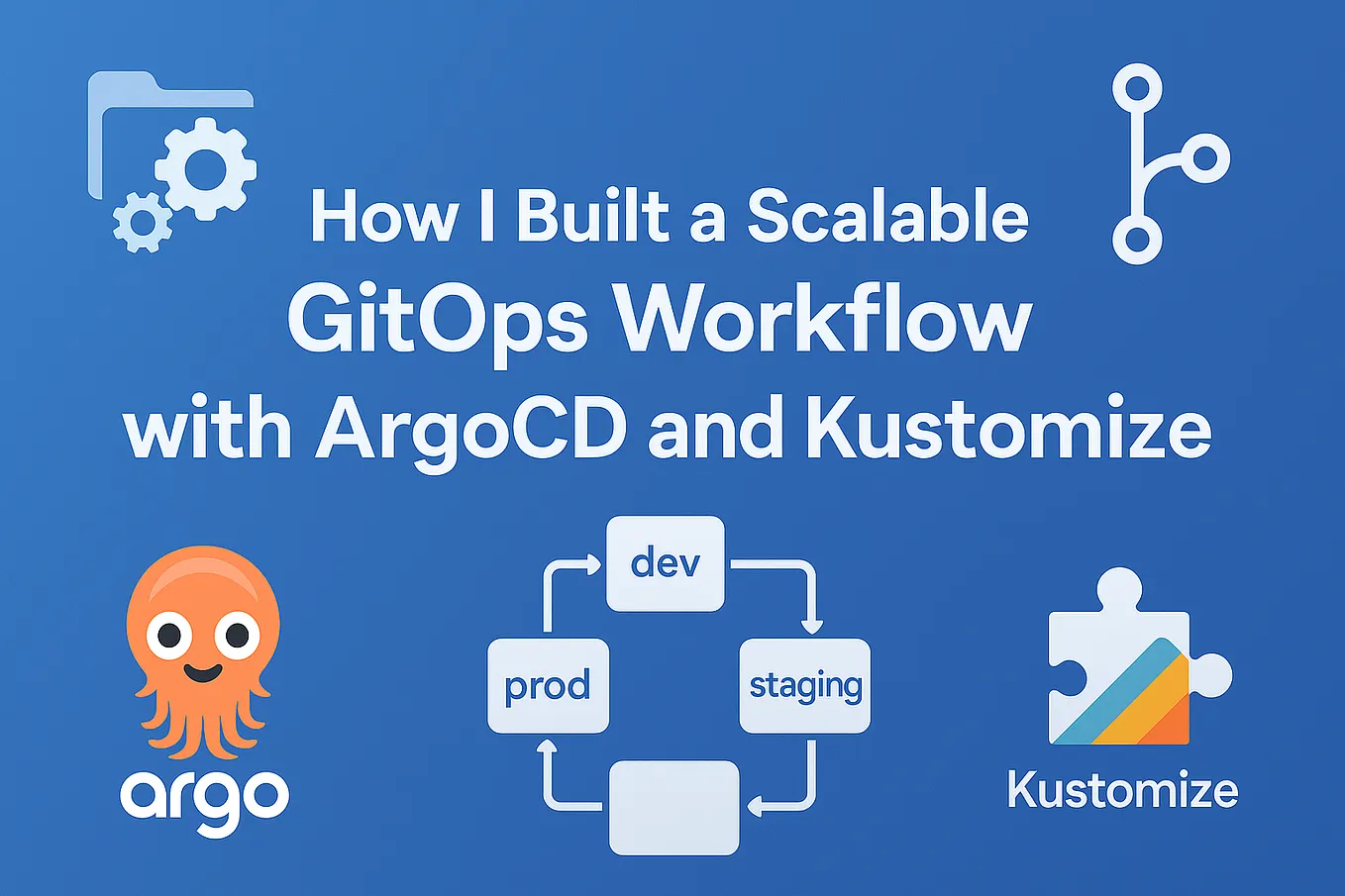 ArgoCD Simplified: Production Deployment Guide | by Amn Mhrzn | Medium