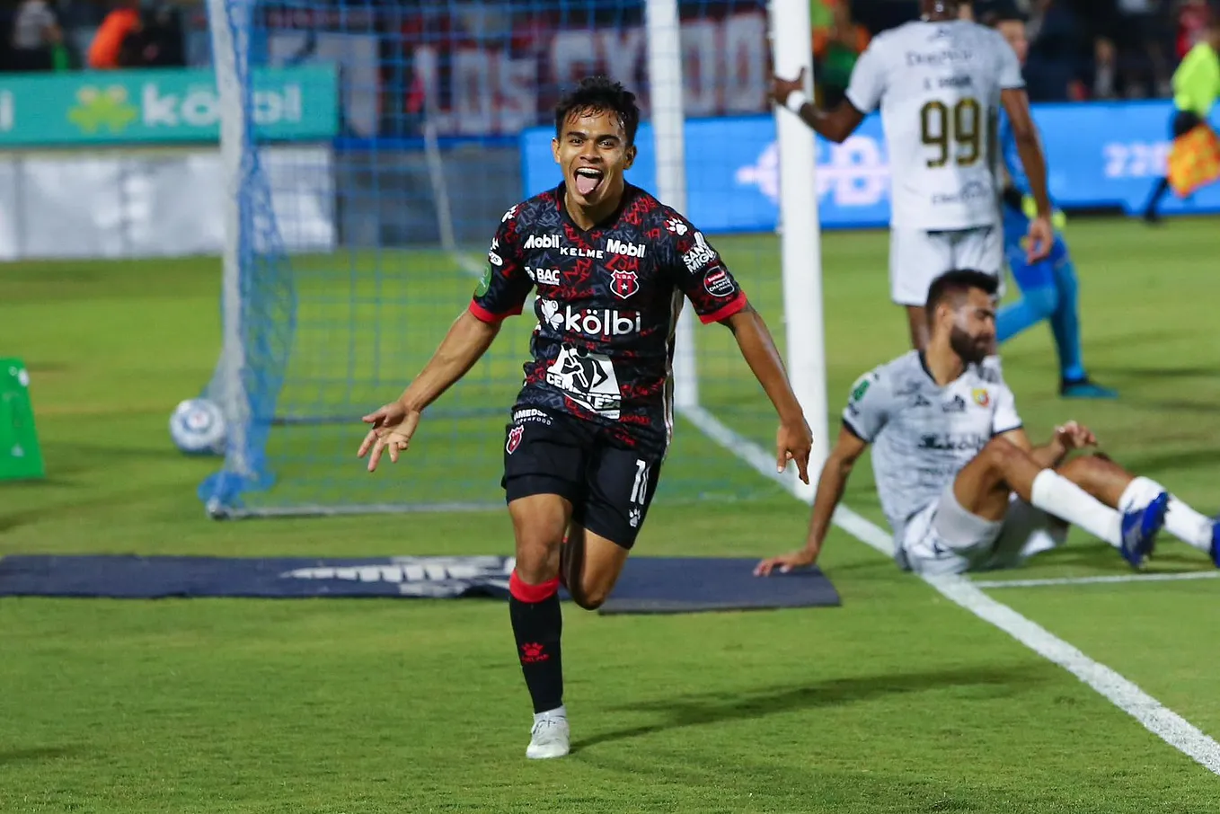 SCOUTING CONCACAF: Aarón Suárez (Alajuelense & Costa Rica) — Scout Report 2024