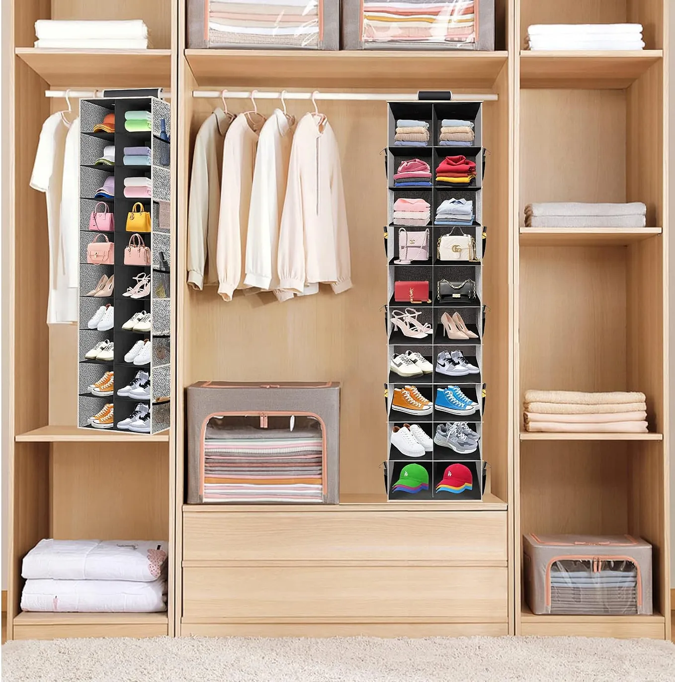 Unlocking Elegance: The Ultimate Small Closet Makeover Guide