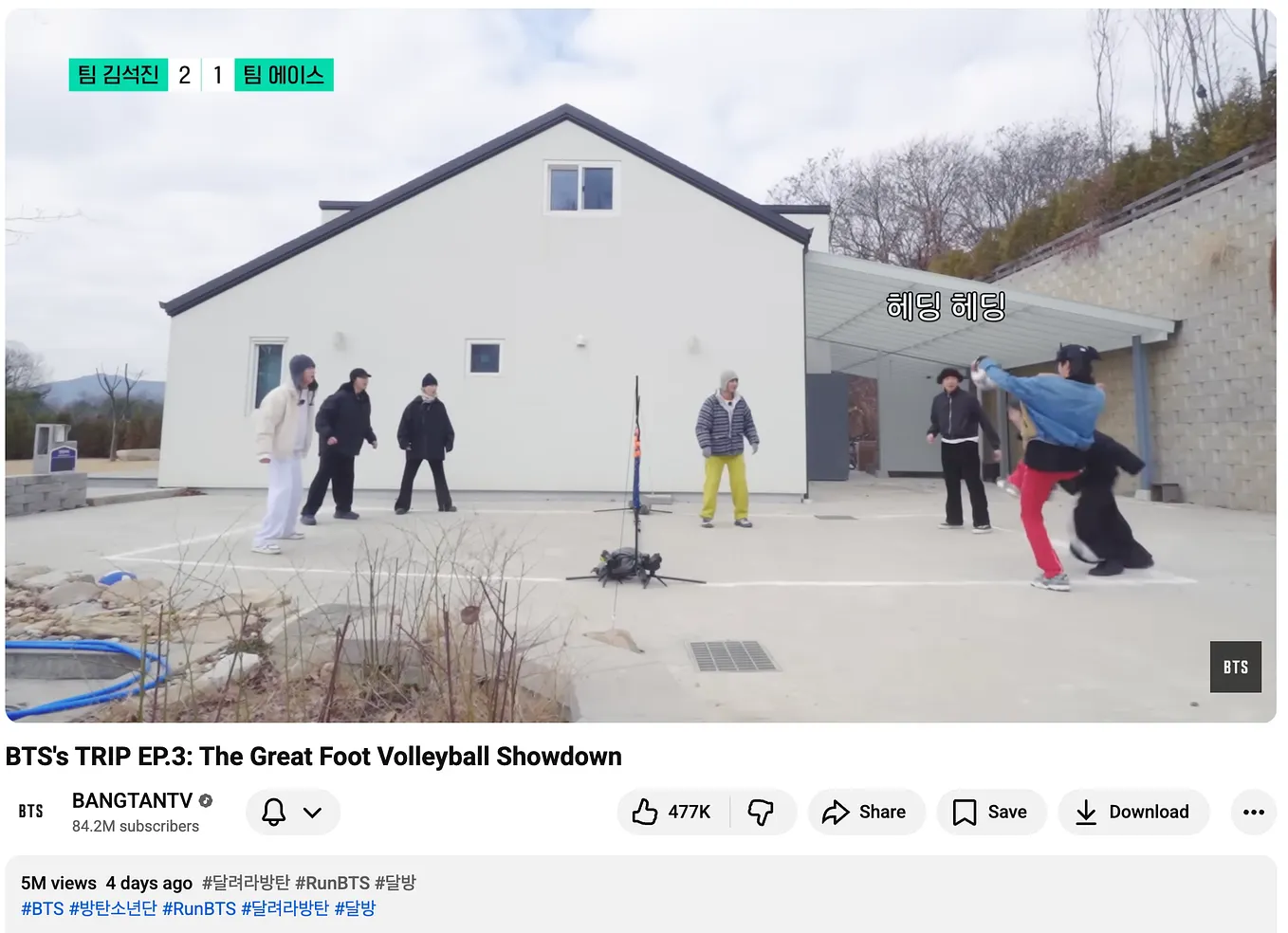 The World of Kpop Variety Shows: BTS, Marketing, and Content Universes