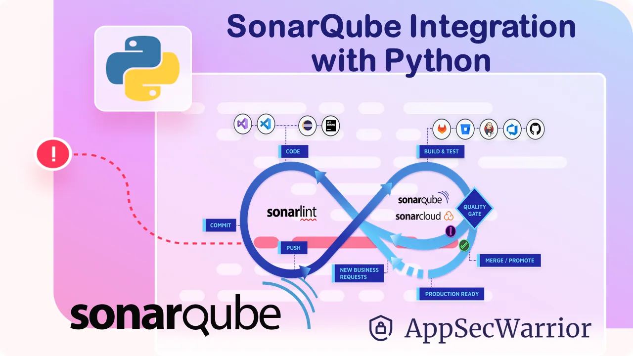 SonarQube Integration with Python