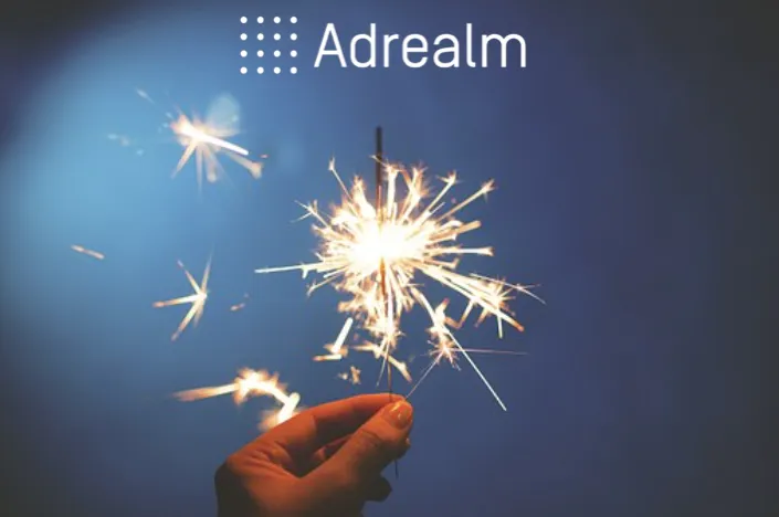 Our warmest wishes! The Adrealm Team