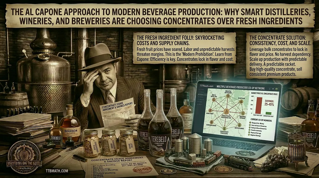 Bootlegging Brilliance: How Al Capone’s Efficiency Secrets Can Revolutionize Your Yeast Reuse…