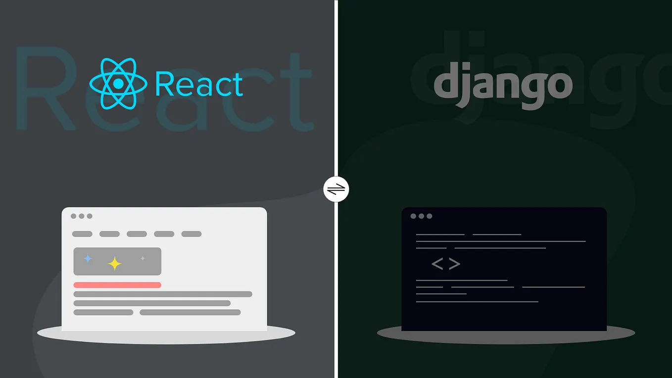 Django ve React ile Full Stack —Django | by Barış Dede | Medium