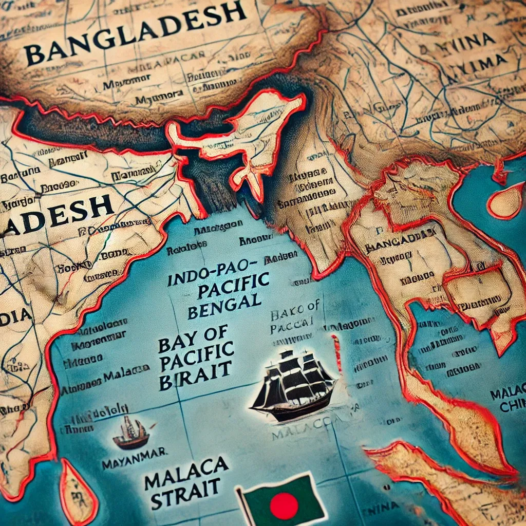 Bangladesh’s Role in a Free and Open Indo-Pacific: A Strategic Blueprint