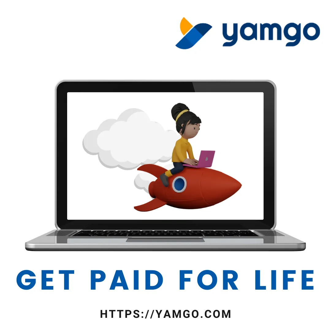 😎🤩 Yamgo designs develop and sell consumer and business services that include rewards