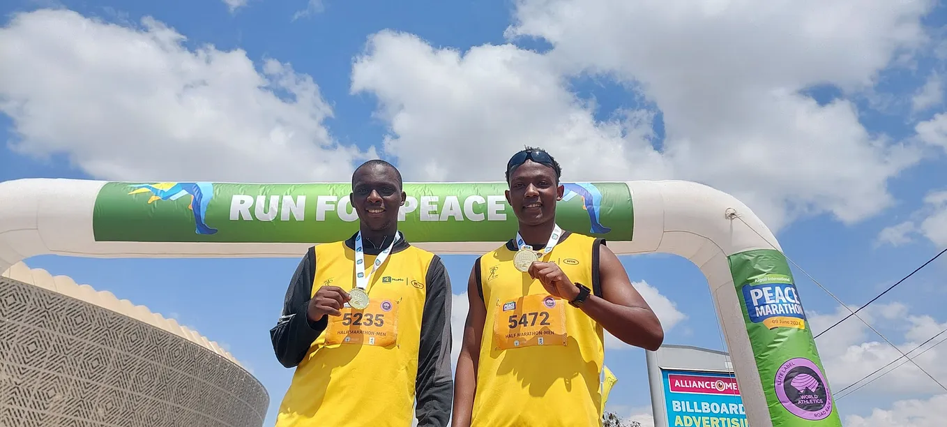 Conquering Hills and Boundaries: My Unforgettable Journey at the Kigali Peace Marathon