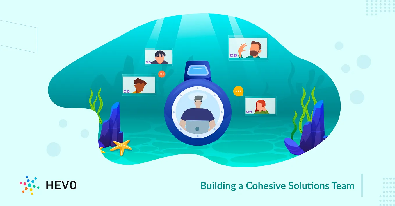 The Building Blocks of a Successful Solutions Team