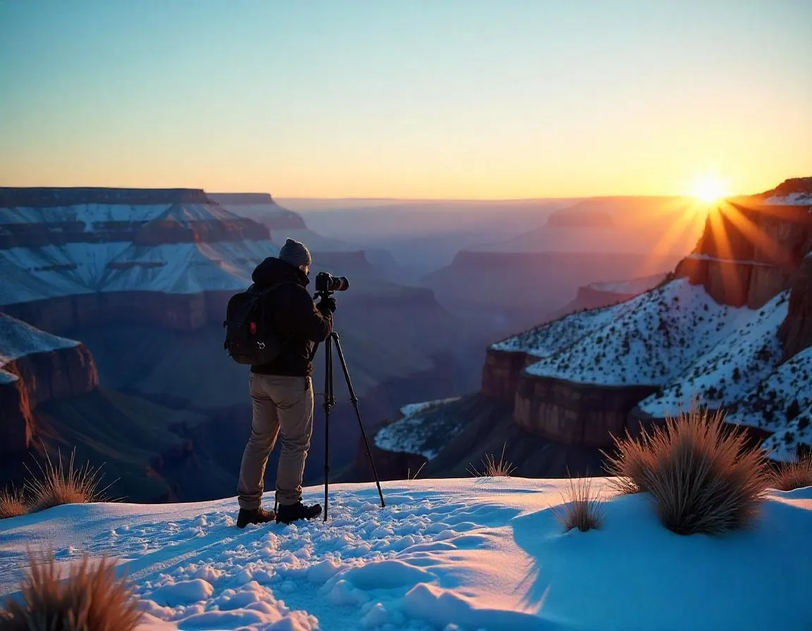 “Explore the great wonders of the Grand Canyon”