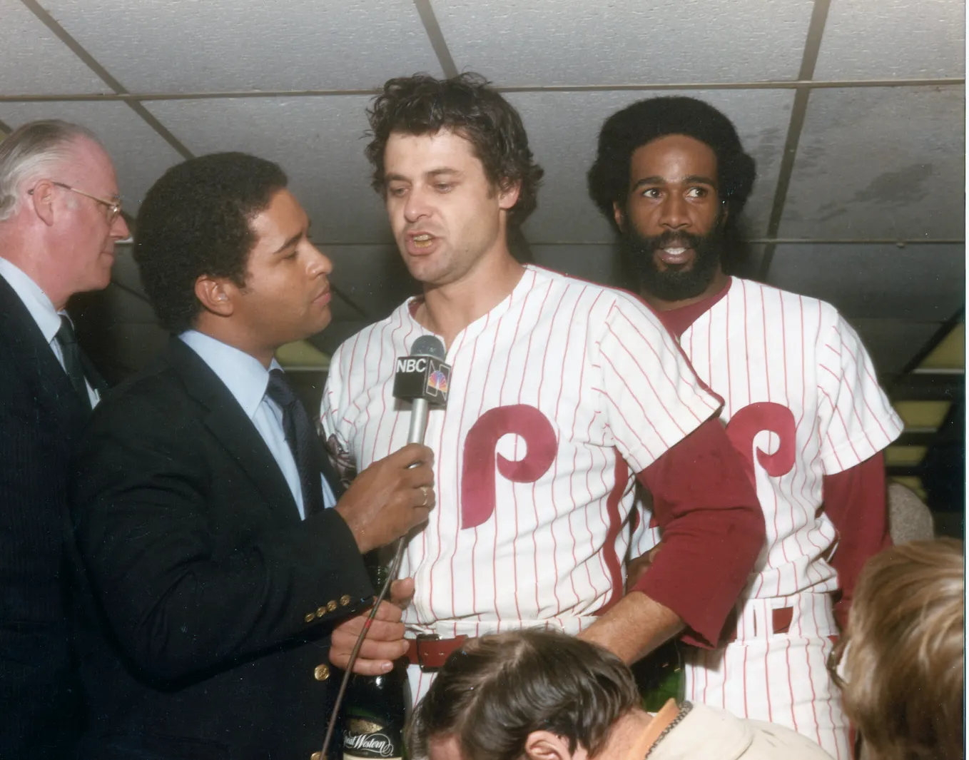 Final outs of the 1980 World Series, through Bob Boone’s eyes