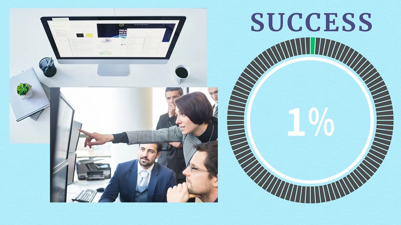 Breaking the Rules: How to Join the Elite 1% and Achieve Success