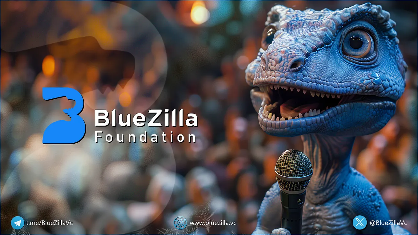 A Year of BlueZilla: A Look Back at 2021 | by BlueZilla | Medium