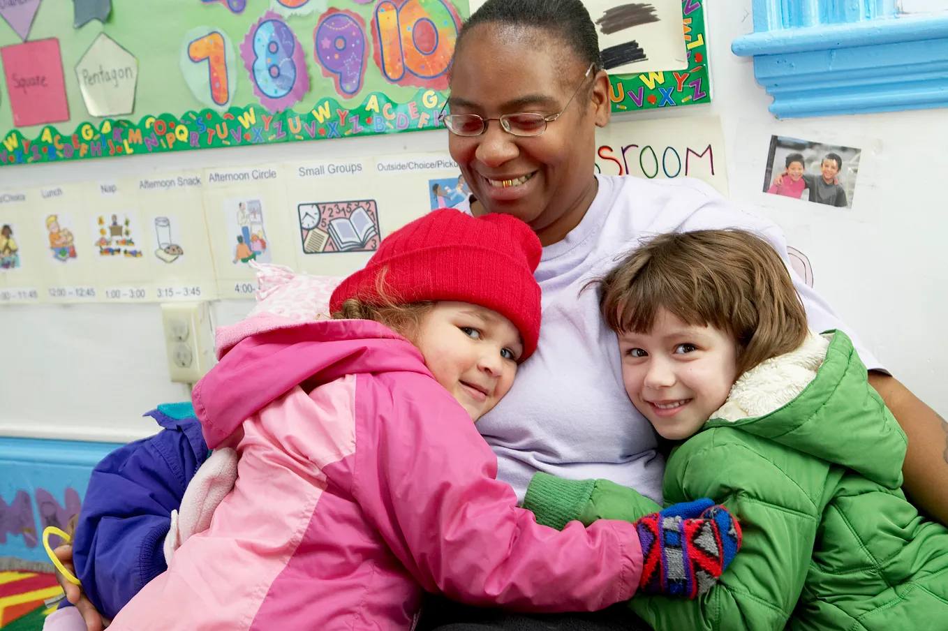 Let’s pay preschool educators a worthy wage