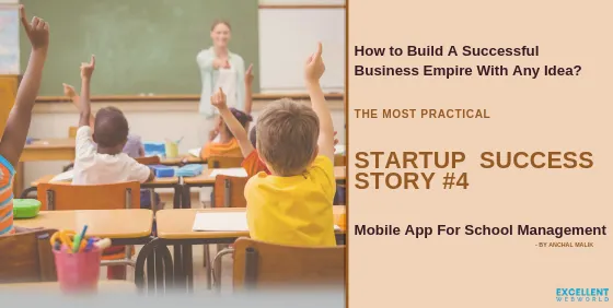 Transforming an Entire School With Mobile App