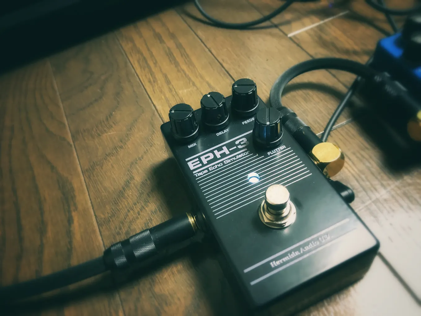 Effectrode Blackbird SR-71. Effectrode… | by FoxTail | Medium