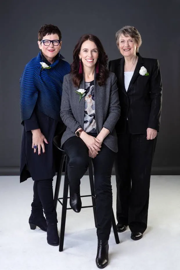 How Three Women Prime Ministers Changed the Way the World Thinks About Leadership: The New Zealand…